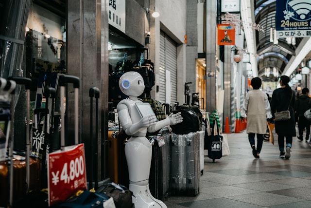 Creating Job Sector related to AI
